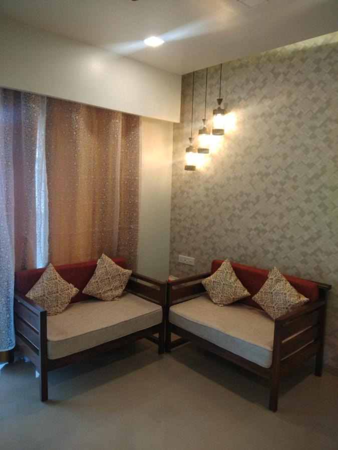 Parishreya Holiday Home Lonavala Kültér fotó