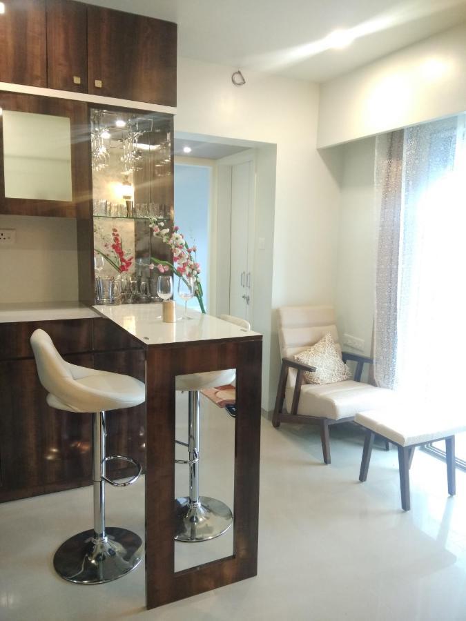 Parishreya Holiday Home Lonavala Kültér fotó