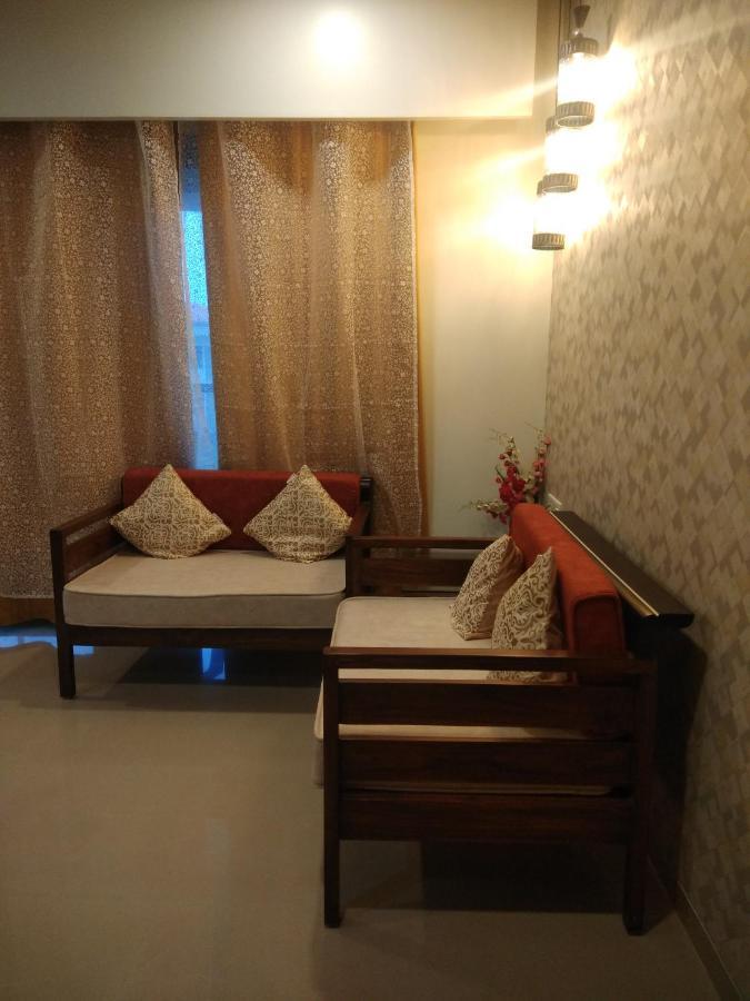 Parishreya Holiday Home Lonavala Kültér fotó